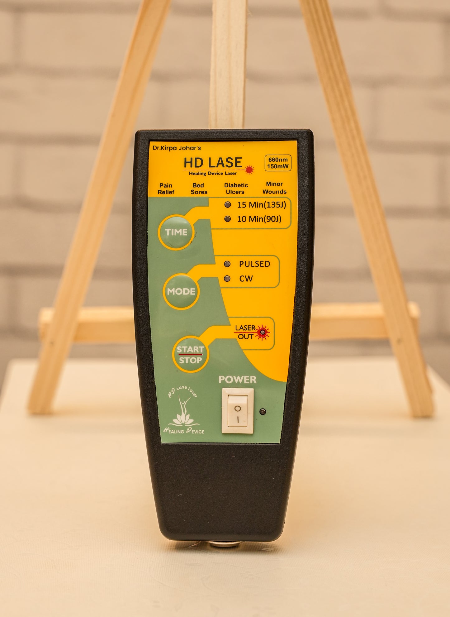 HD Lase Therapy - Pain Relief System