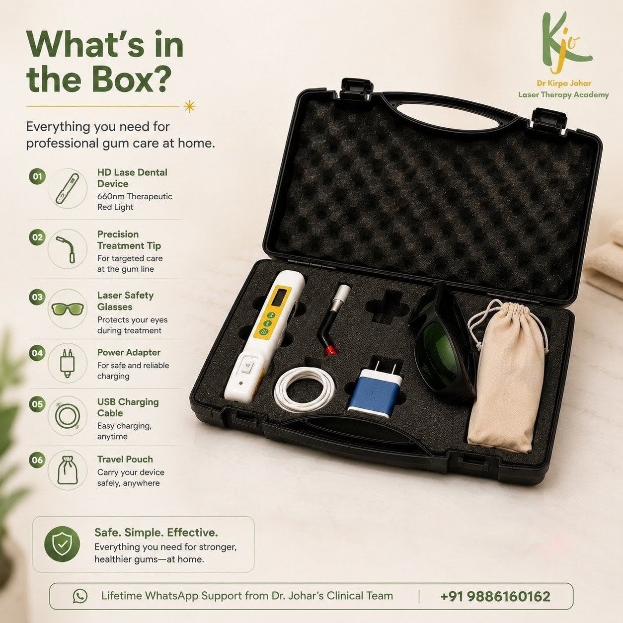HD Lase Dental